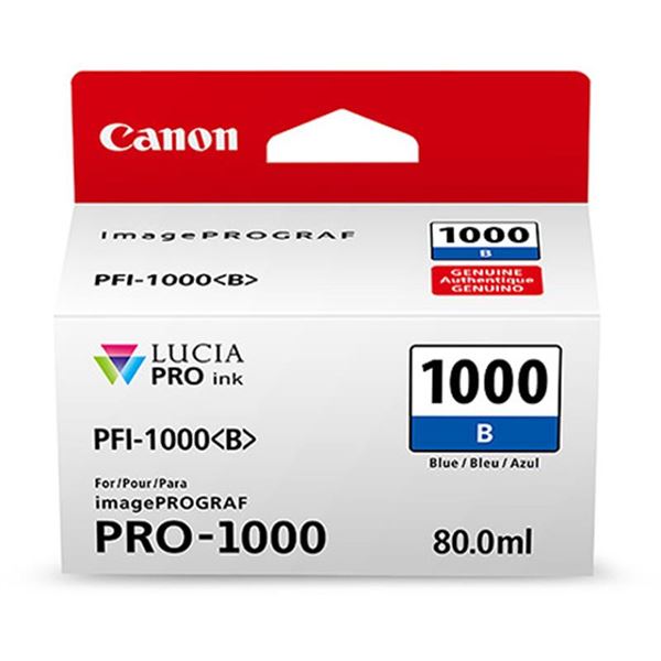 Canon Pfi 1000 B